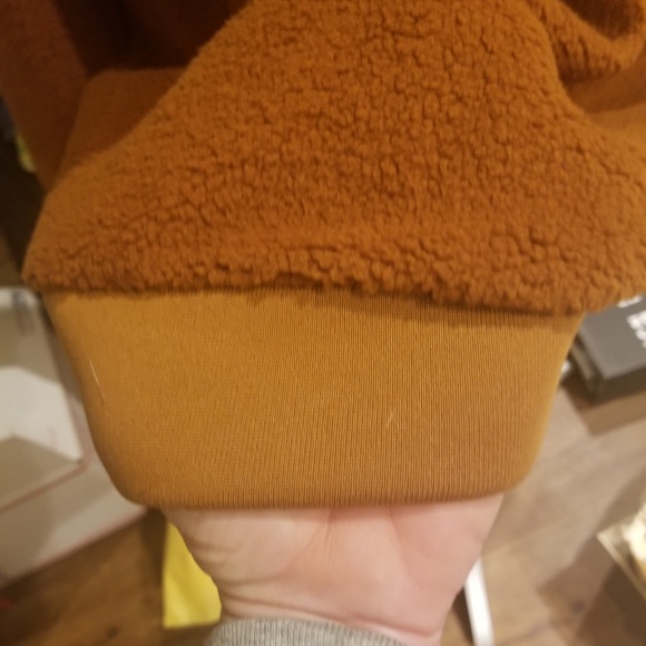 Warm cozy simple sweater - Picture 3 of 8